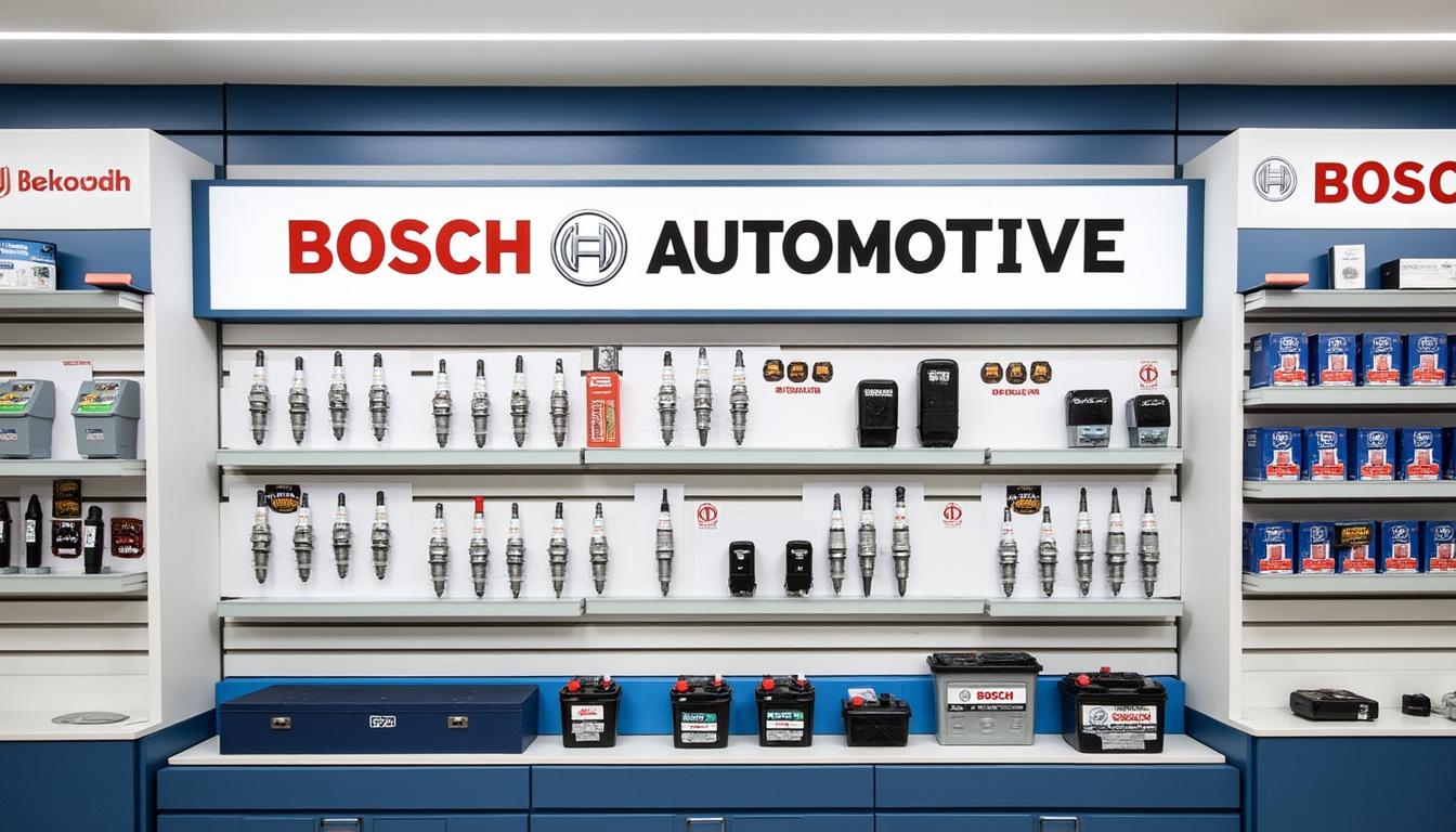 profitez des amazon prime days avec bosch qui réduit les prix sur une sélection d'outils automobiles essentiels et professionnels. ne manquez pas cette occasion unique d'équiper votre atelier à moindres frais!