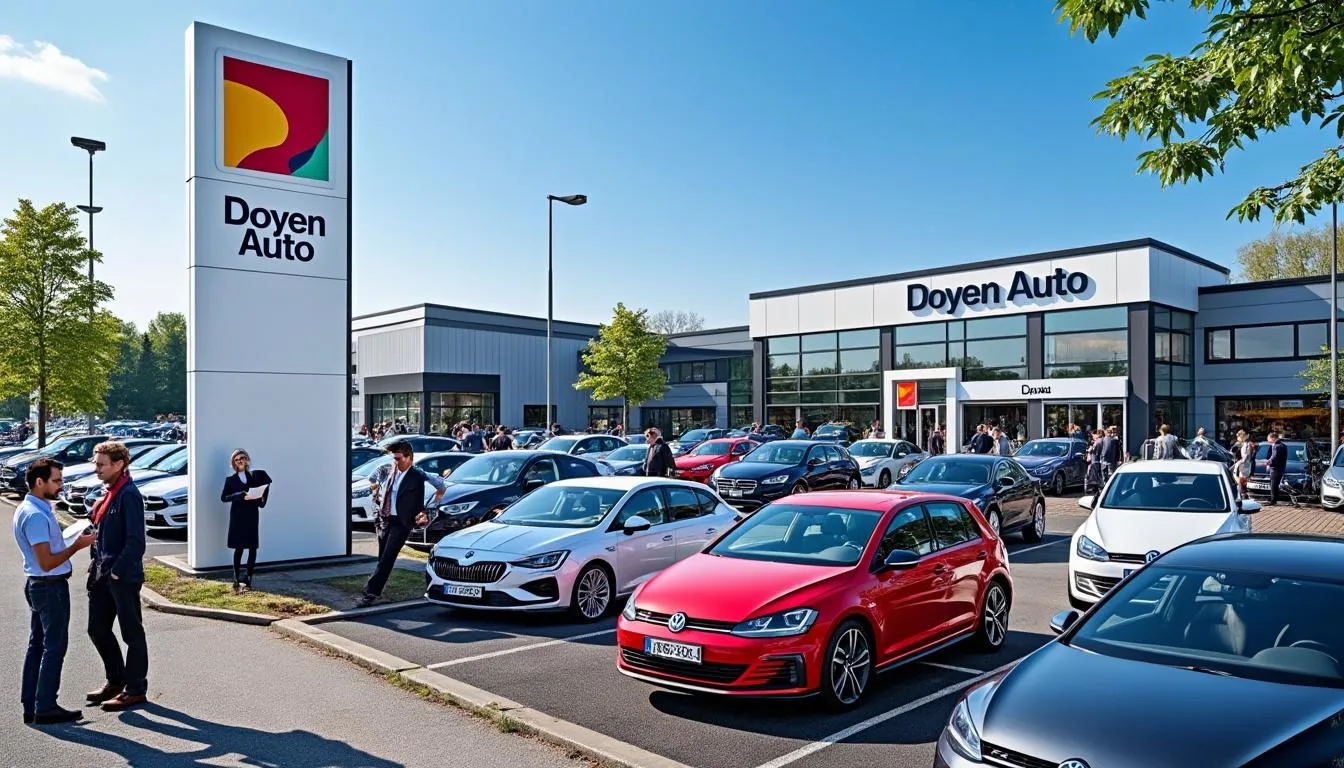 Doyen Auto renforce sa présence en Belgique avec l'acquisition d ...