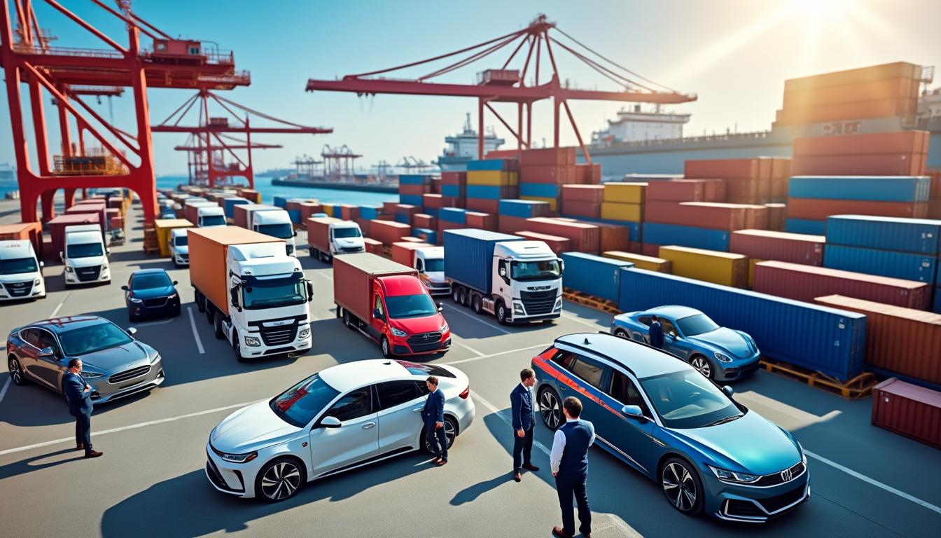 découvrez comment les incitations fiscales à l'importation peuvent dynamiser le secteur automobile en france. cet article explore les avantages fiscaux, les impacts sur l'industrie et les opportunités pour les entreprises souhaitant investir dans l'importation de véhicules.