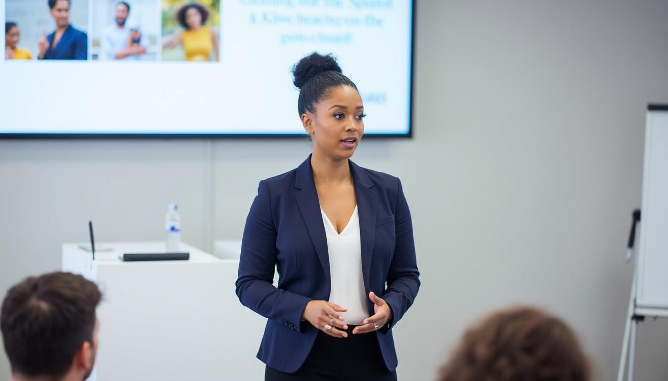 découvrez comment ludivine gloria, nouvelle responsable du département marketing chez valused, va transformer et dynamiser la stratégie de l'entreprise pour renforcer sa présence sur le marché.