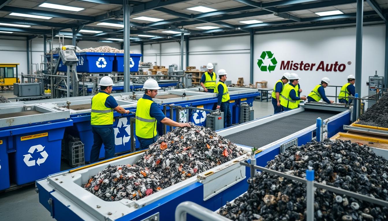 découvrez comment mister-auto renforce son modèle économique grâce à des partenariats stratégiques avec des marques d'origine, garantissant ainsi qualité et confiance pour vos achats de pièces automobiles.