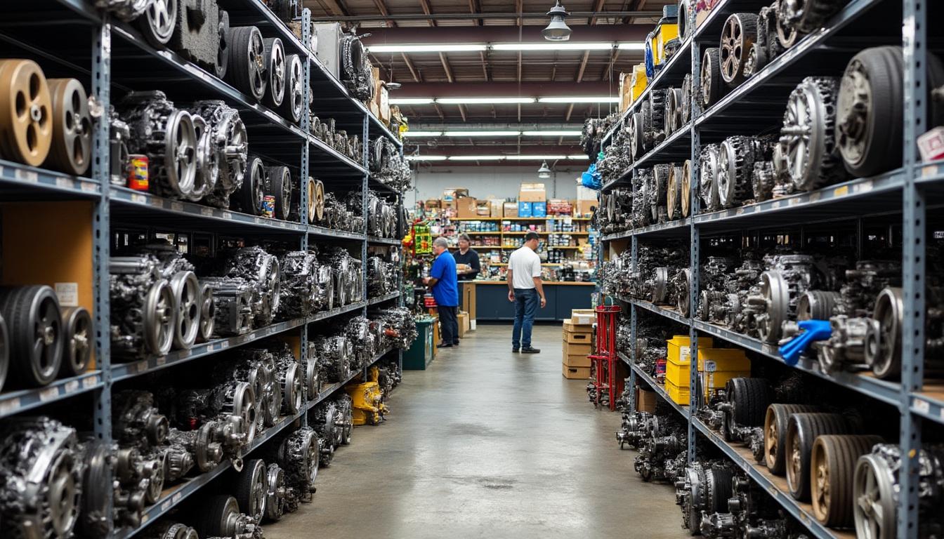 découvrez comment o'reilly a revu à la hausse ses prévisions de chiffre d'affaires, soutenues par une demande croissante pour les pièces automobiles. une analyse des tendances du marché et de l'impact sur l'entreprise.