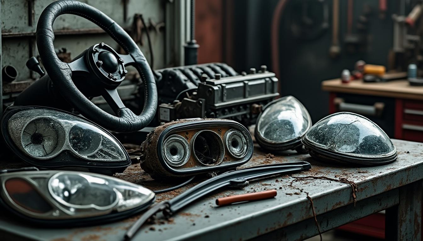 découvrez les villes les plus impactées par le vol de pièces détachées automobiles. analyse approfondie des tendances, des causes et des solutions pour lutter contre ce fléau qui touche de nombreux automobilistes.