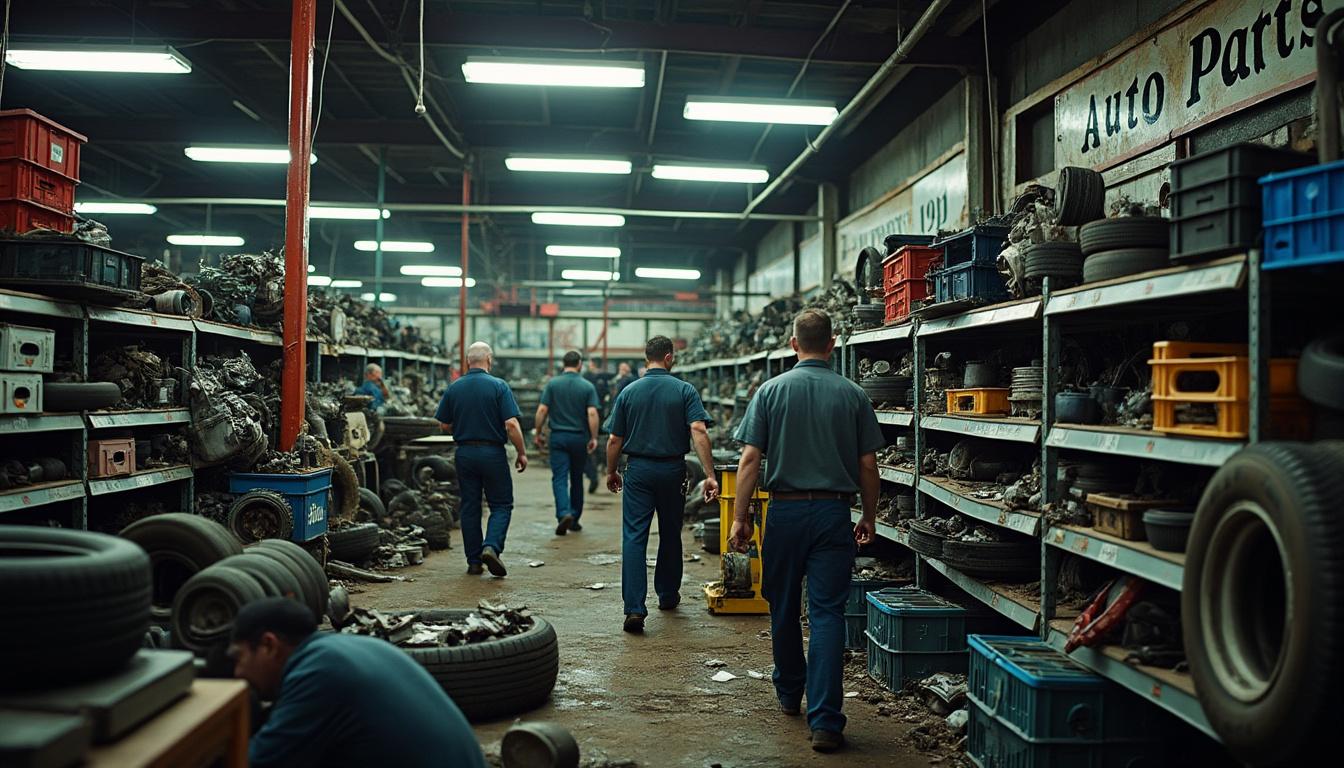 advance auto parts fait face à des difficultés après avoir revu à la baisse ses prévisions de bénéfices annuels, suscitant l'inquiétude des investisseurs sur la santé financière de l'entreprise.