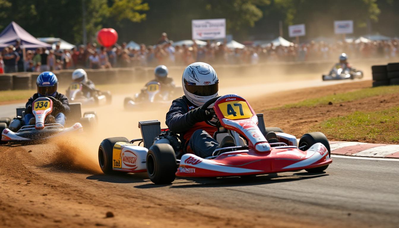 découvrez l'épisode 3 de la saison 2 d'américars, où nous plongeons au cœur des sports mécaniques ! au programme : des pièces détachées incontournables, des astuces d'experts, et des analyses de passionnés. ne manquez pas cette immersion dans l'univers fascinant des courses et des véhicules emblématiques.