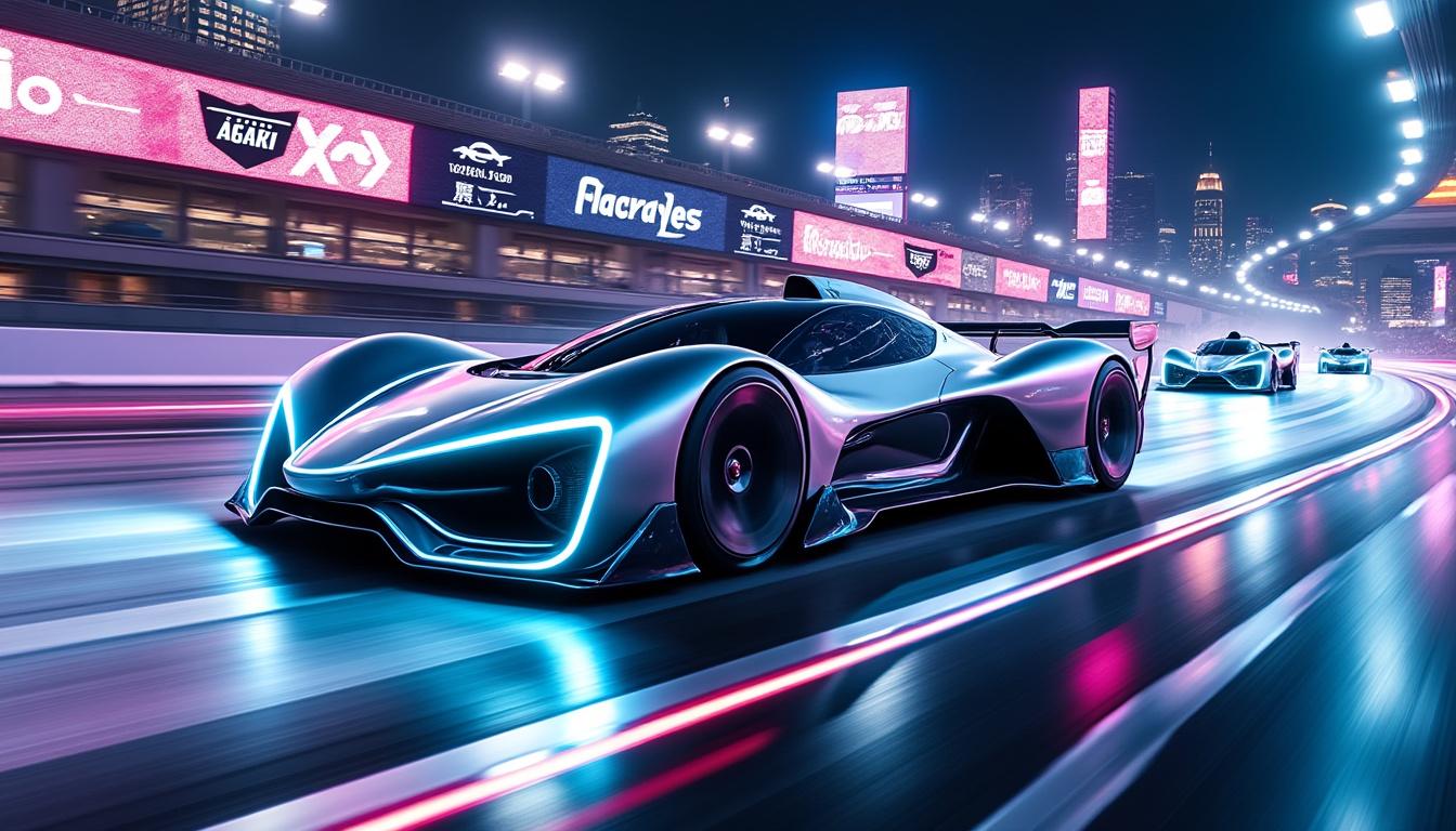 découvrez l'épisode 8 de la saison 2 d'américars, une immersion fascinante dans l'univers des sports mécaniques. rejoignez-nous sur la chaîne l'équipe pour explorer les dernières tendances, les pièces détachées et les passionnantes histoires qui animent cet univers captivant.