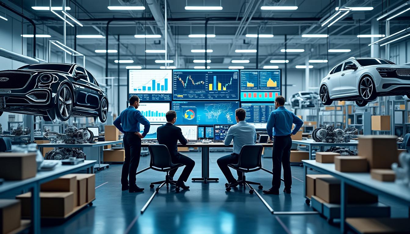 dowlais, expert en pièces automobiles, dévoile des fuites de capitaux au premier semestre, impactées par les obligations de droits. découvrez comment ces facteurs influencent sa performance financière.