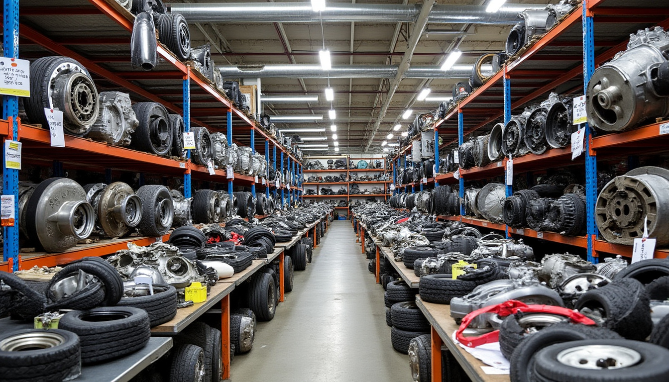 découvrez comment l'évolution des prix des pièces auto en 2025 pourrait impacter votre budget et en quoi les pièces d'occasion représentent une solution efficace face à l'inflation. analyse et conseils pour mieux anticiper vos dépenses automobiles.