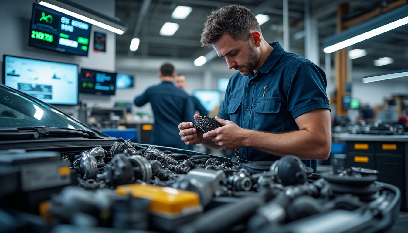 découvrez comment les pièces auto d'occasion pourraient atténuer la hausse des prix des pièces automobiles en 2025 et offrir une alternative économique face à l'inflation. analyse des tendances et conseils pour les automobilistes.