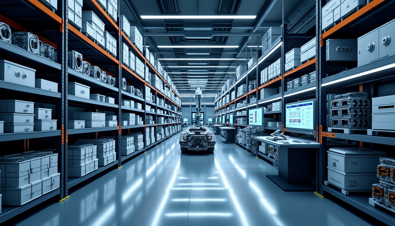 découvrez comment lkq parvient à attirer les investisseurs et à maintenir sa croissance, même dans un secteur automobile en pleine transformation. analyse des atouts et des stratégies de lkq face aux défis du marché.