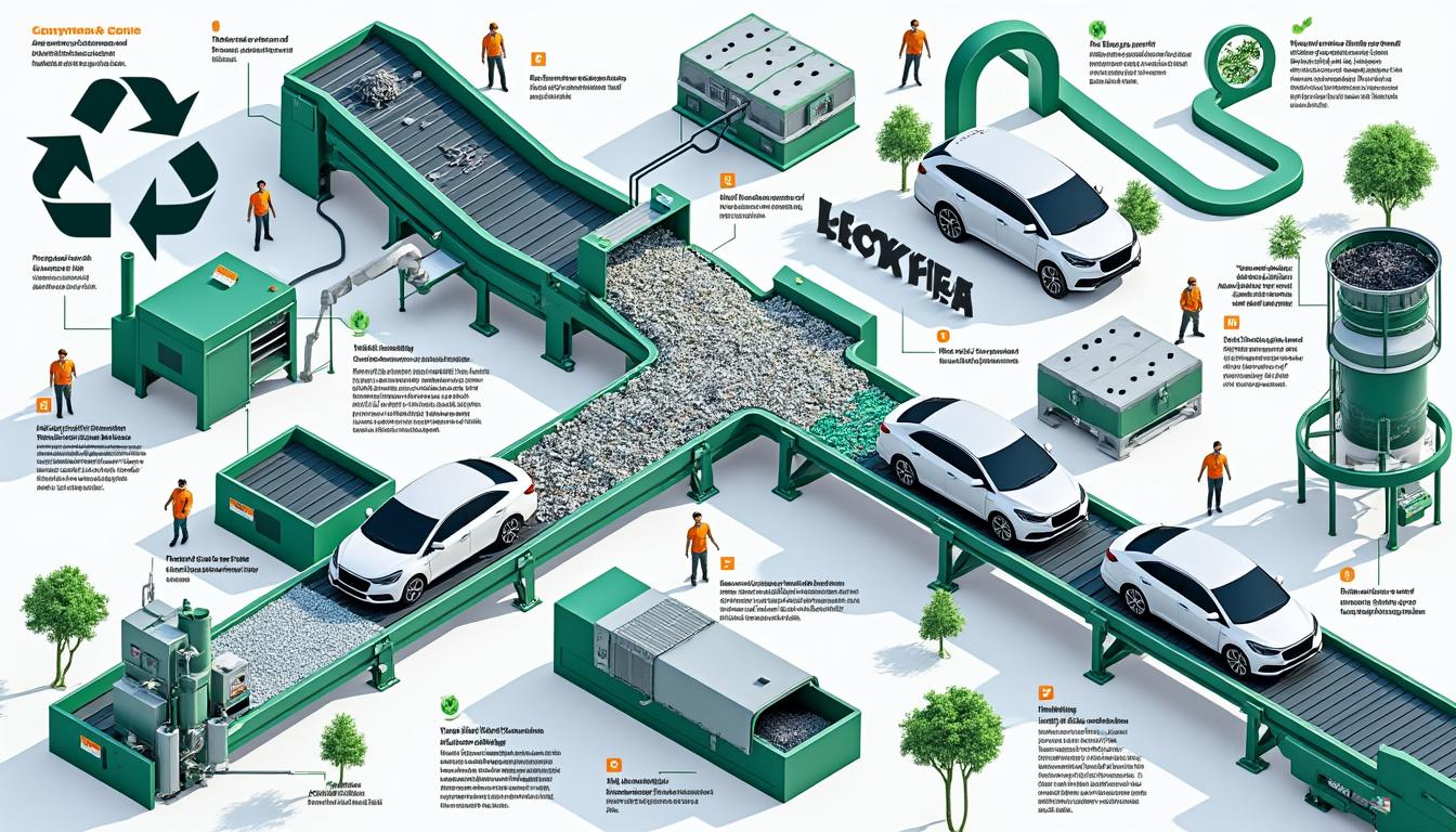 découvrez comment le recyclage avancé transforme les déchets plastiques issus de l'automobile en ressources précieuses, favorisant l'économie circulaire et la durabilité dans l'industrie.