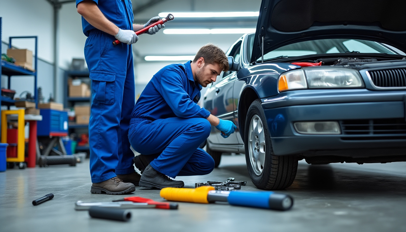 découvrez comment les droits de douane instaurés par l’administration trump impactent négativement les importations de pièces automobiles européennes aux états-unis, mettant en difficulté l’industrie et modifiant le marché américain.