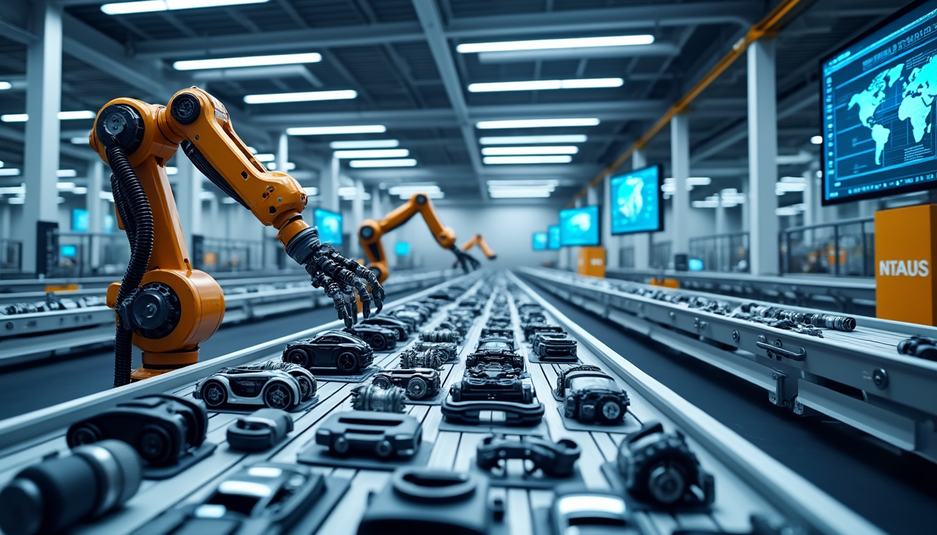 découvrez comment l'intelligence artificielle permet aux fournisseurs de pièces d'optimiser leur rentabilité grâce à l'automatisation, l'analyse prédictive et l'amélioration de la gestion des stocks.