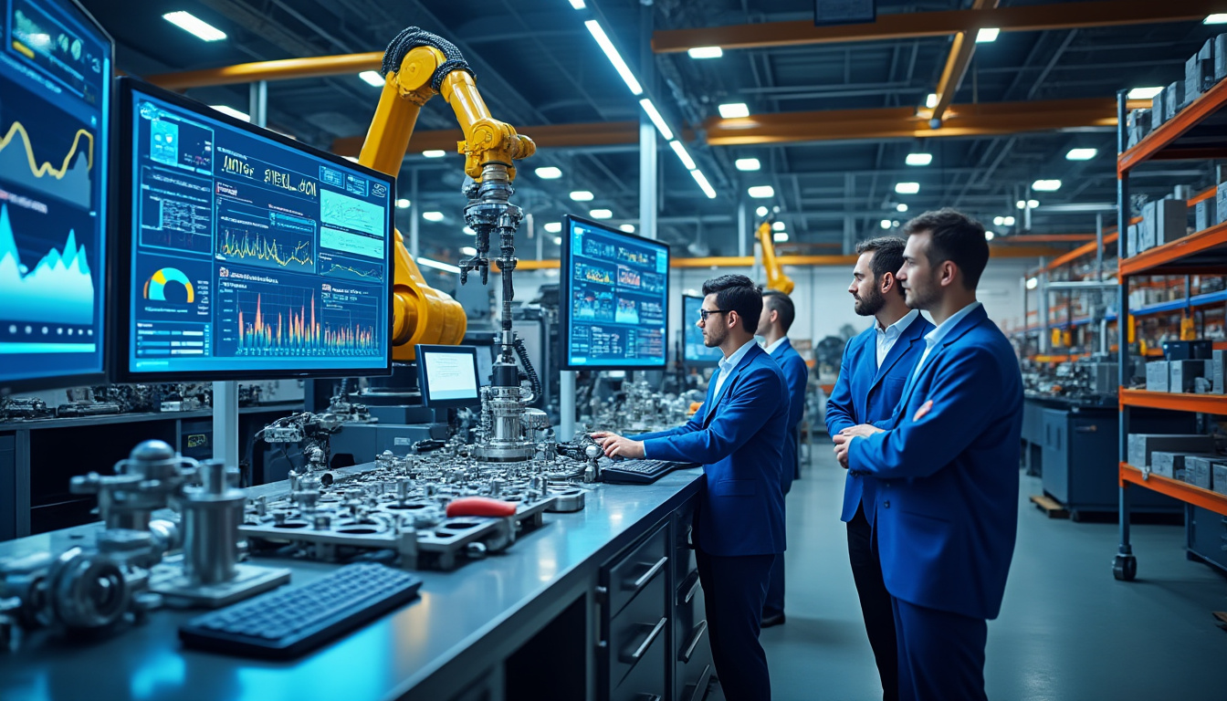 découvrez comment l'intelligence artificielle aide les fournisseurs de pièces à optimiser leurs opérations, réduire les coûts et renforcer leur rentabilité face aux défis du marché.