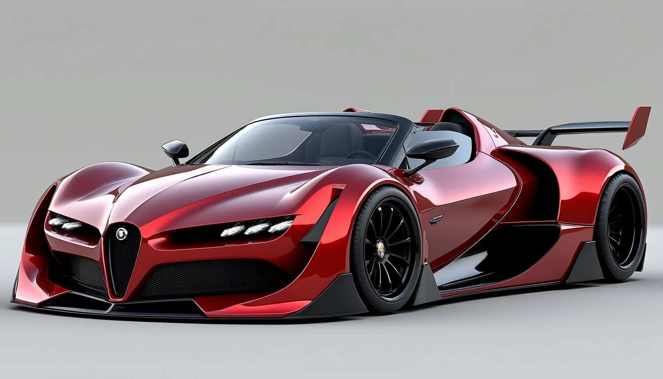 découvrez le constructeur automobile allemand méconnu qui se cache derrière les pièces de ferrari, alfa romeo et lamborghini. plongez dans l’histoire fascinante de cette collaboration surprenante !