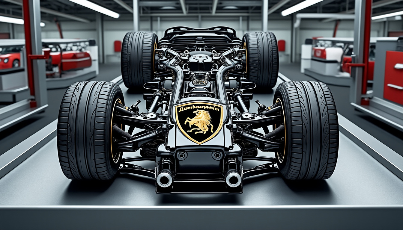 découvrez comment un célèbre constructeur automobile allemand est à l'origine de nombreuses pièces utilisées par ferrari, alfa romeo et lamborghini. plongez dans cette alliance méconnue qui unit les plus grands noms de l'automobile.