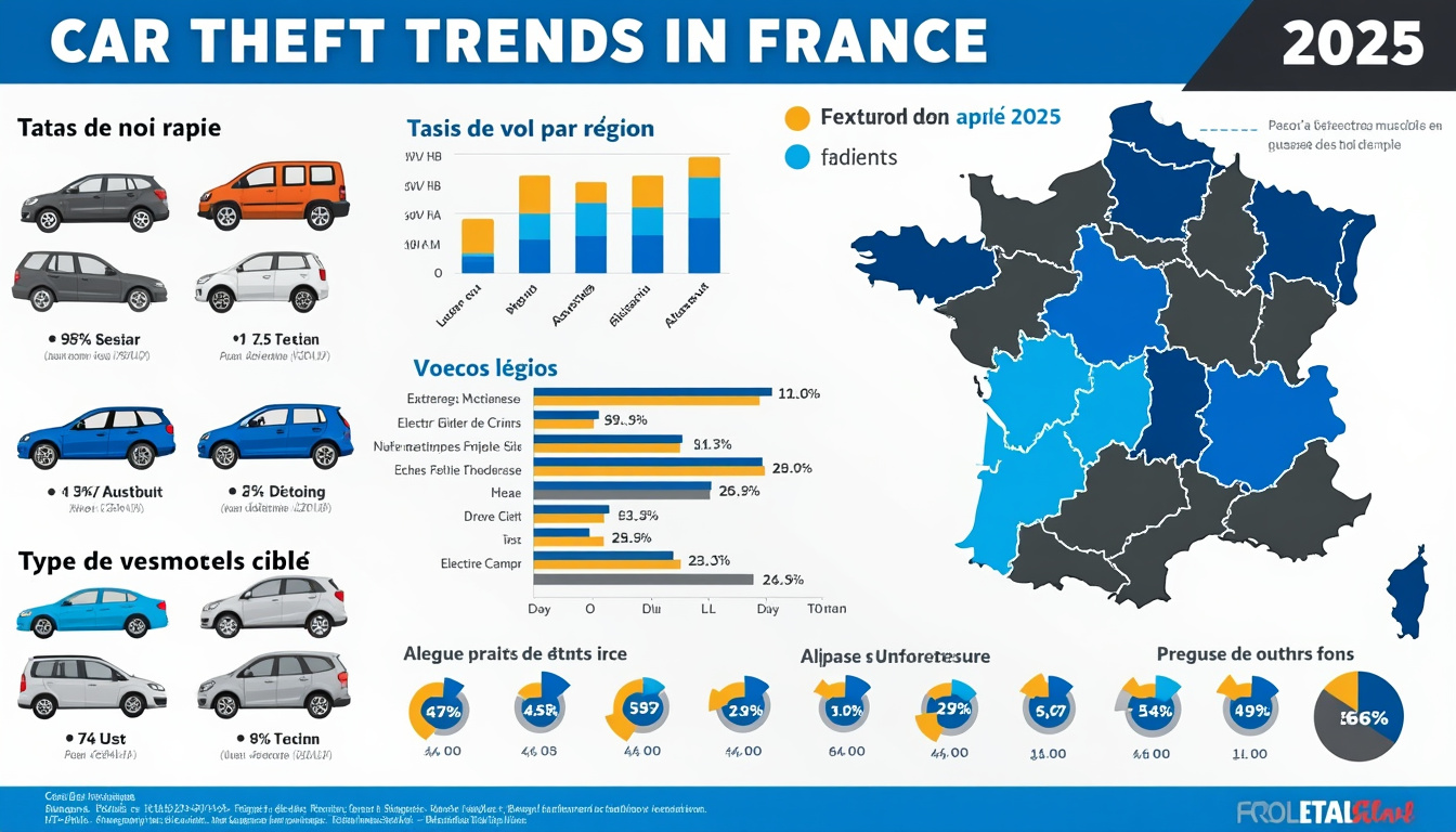 découvrez comment la tiers-mondisation de l’automobile impacte la france en mettant en lumière les pièces détachées les plus fréquemment volées, et comprenez les enjeux de ce phénomène grandissant dans le secteur automobile.