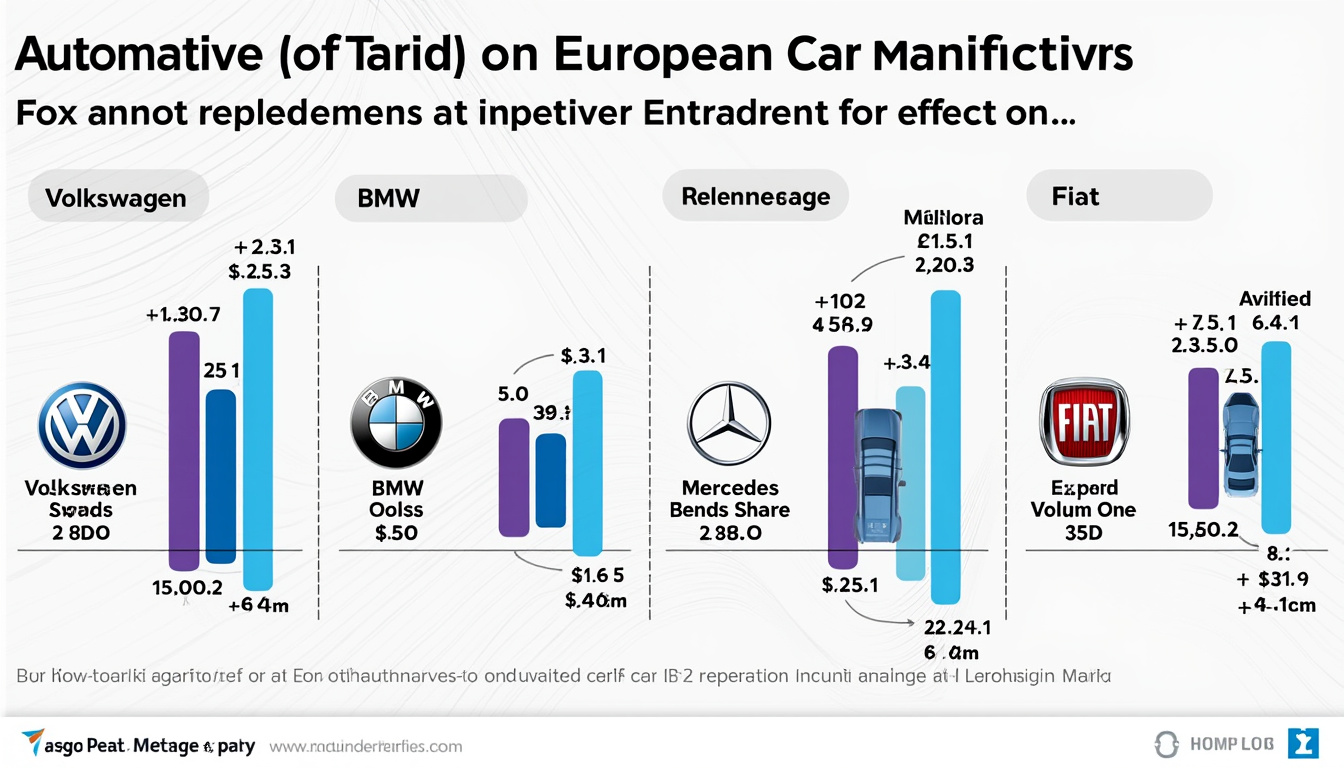les états-unis annoncent de nouveaux droits de douane sur les composants automobiles, provoquant une forte baisse des actions valeo. découvrez les conséquences pour l'industrie et les marchés financiers.