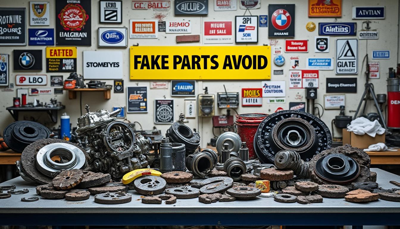 découvrez comment la prolifération des pièces automobiles contrefaites représente un danger grandissant pour la sécurité des conducteurs et pourquoi il est crucial de rester vigilant lors de l’entretien de votre véhicule.