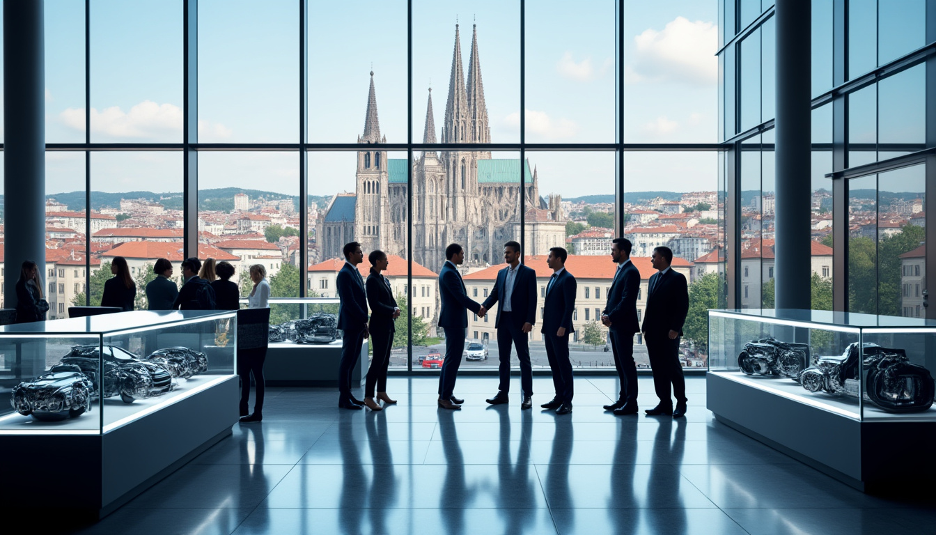 gbh consolide sa position sur le marché automobile en prenant le contrôle de dasir, une société lyonnaise reconnue pour son expertise dans les pièces automobiles. découvrez les enjeux de ce rapprochement stratégique.