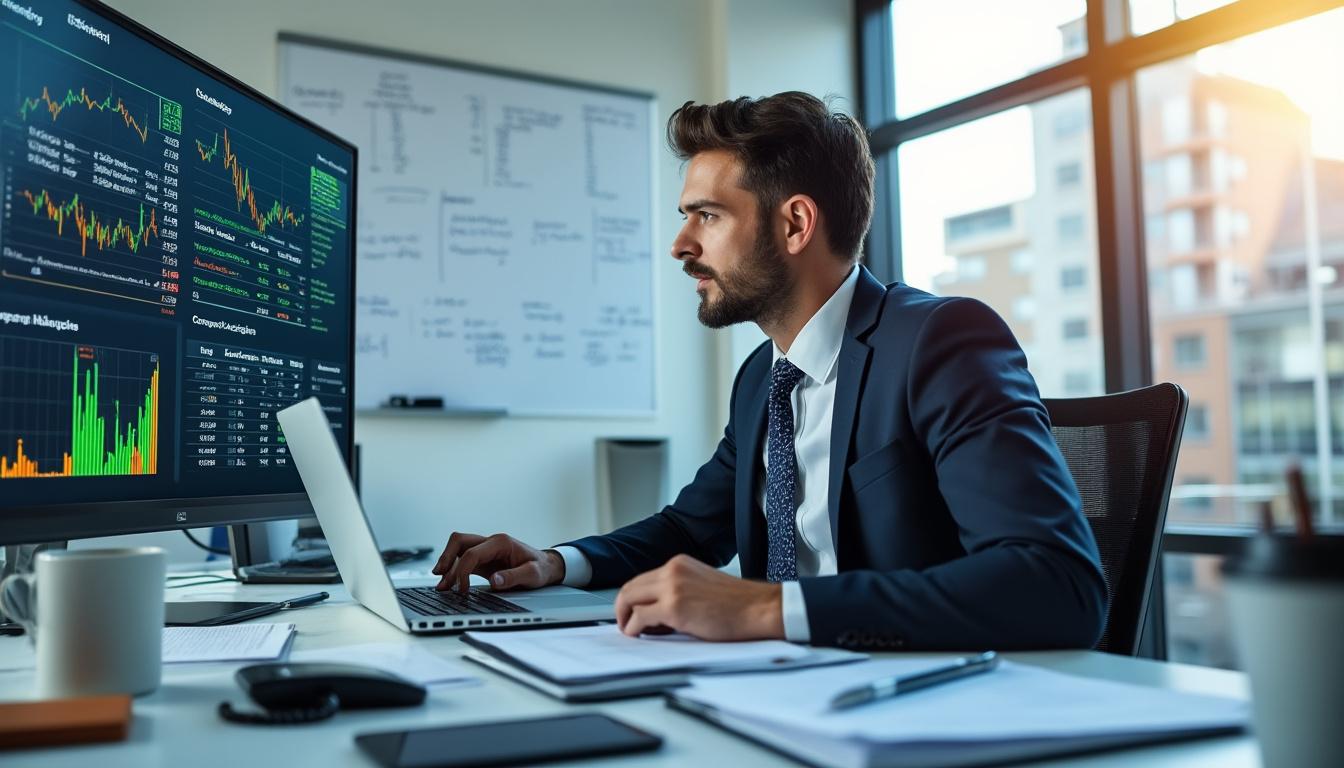 découvrez comment la chute de first brands a influencé les marchés financiers, en provoquant des turbulences chez jefferies et ubs. analyse des conséquences et des réactions des acteurs majeurs du secteur.