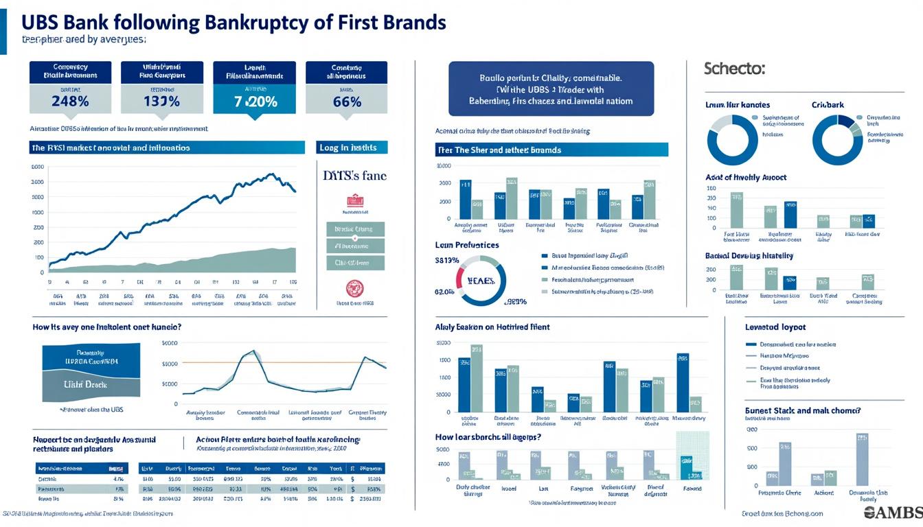 découvrez comment la chute de first brands provoque des turbulences sur les marchés, impactant jefferies et ubs. analyse des conséquences et des réactions des institutions financières face à cette crise.