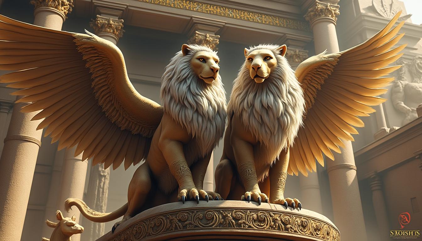 découvrez l'univers fascinant des gryps : plongez dans les mythes, les croyances et les réalités qui entourent ces créatures légendaires à travers l'histoire et la culture.