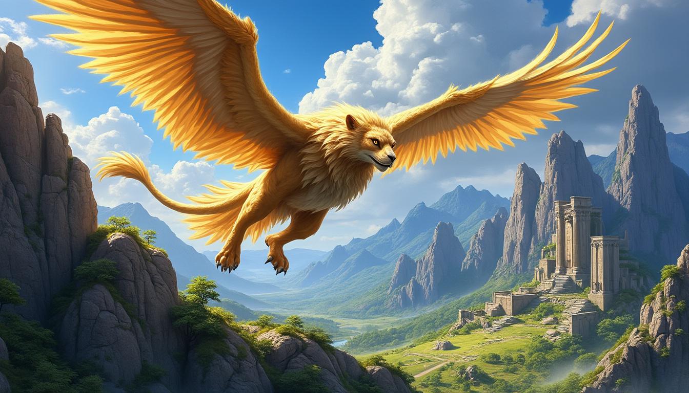 découvrez l'univers fascinant des gryps : explorez leurs origines mythologiques, les légendes qui les entourent et les vérités cachées derrière ces créatures mystérieuses.