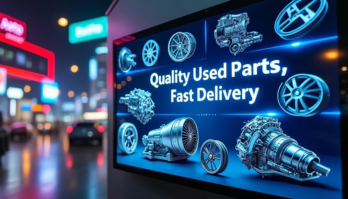 découvrez comment valused met en avant les bonnes pratiques des concessionnaires dans le secteur des pièces de seconde main, pour garantir qualité et transparence aux consommateurs.