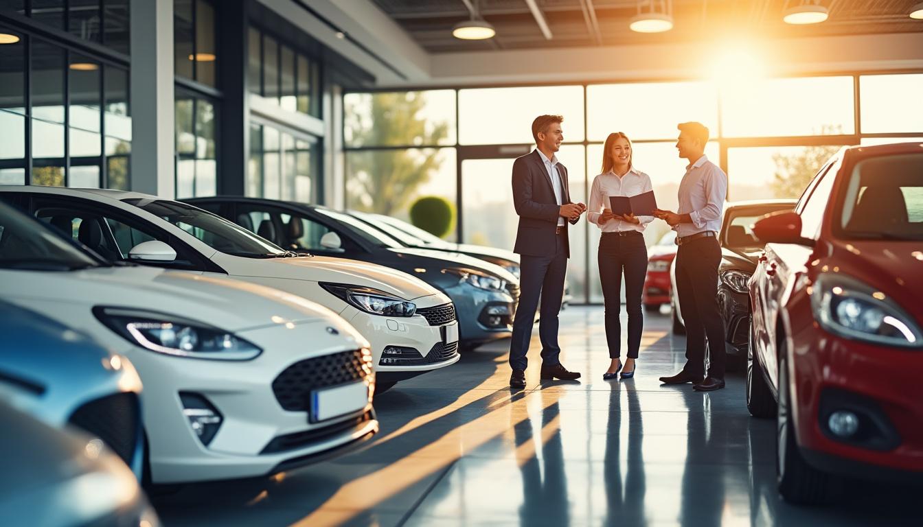 découvrez comment valused met en lumière les bonnes pratiques des concessionnaires dans la gestion et la vente de pièces de seconde main, garantissant qualité, transparence et fiabilité pour les consommateurs.