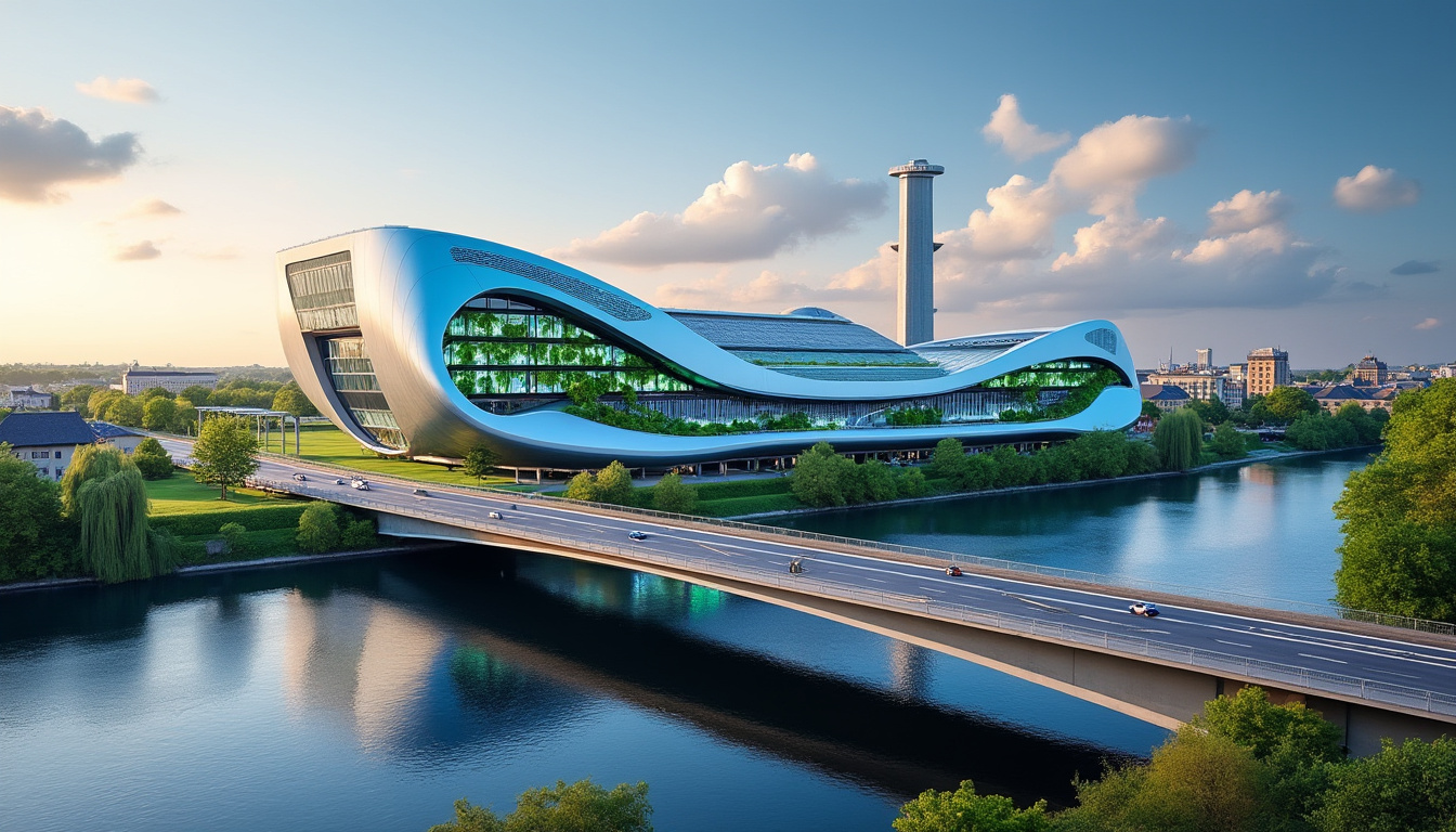 découvrez comment la gigafactory de pont-sainte-maxence, dédiée au démantèlement automobile, marque une nouvelle ère industrielle et environnementale en s’installant durablement dans la région.