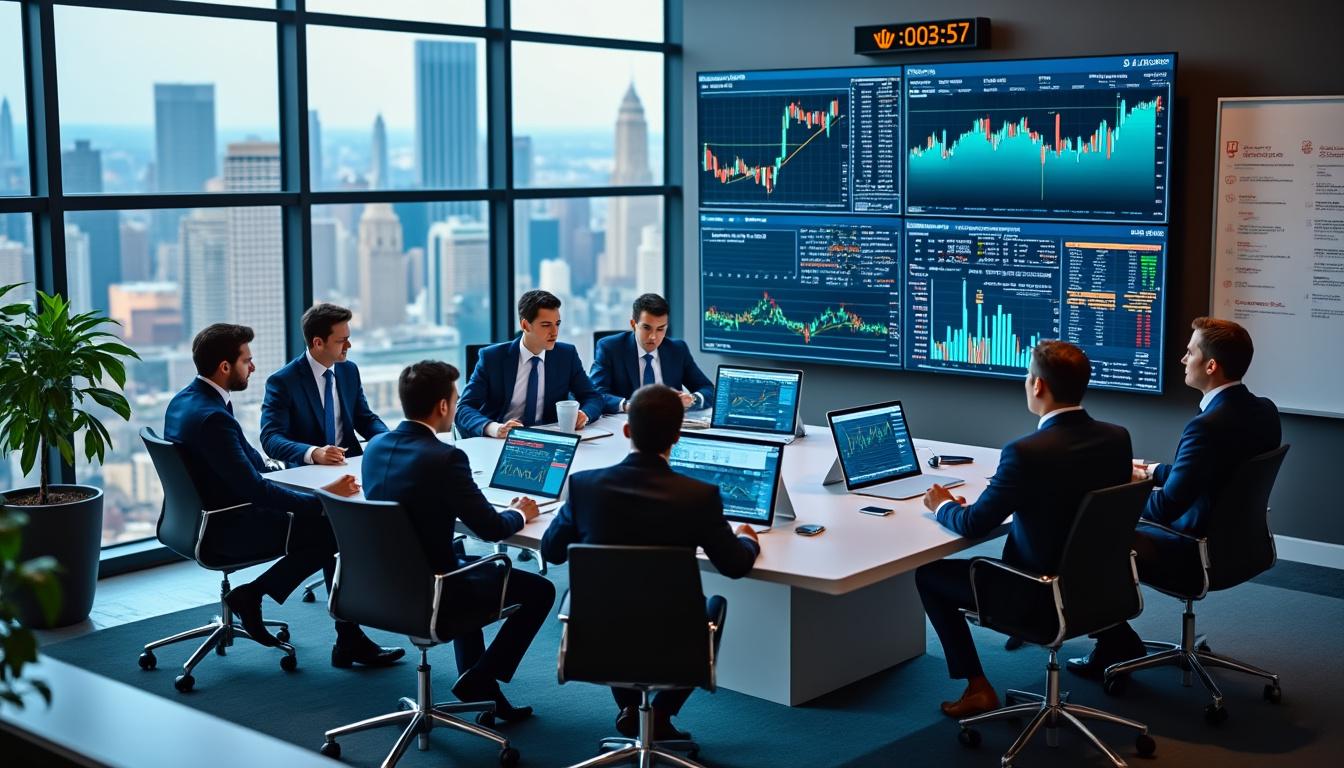 découvrez pourquoi un fabricant d'étincelles et d'essuie-glaces attire l'attention de wall street : enjeux économiques, risques potentiels et raisons d'inquiétude des investisseurs analysés dans cet article.
