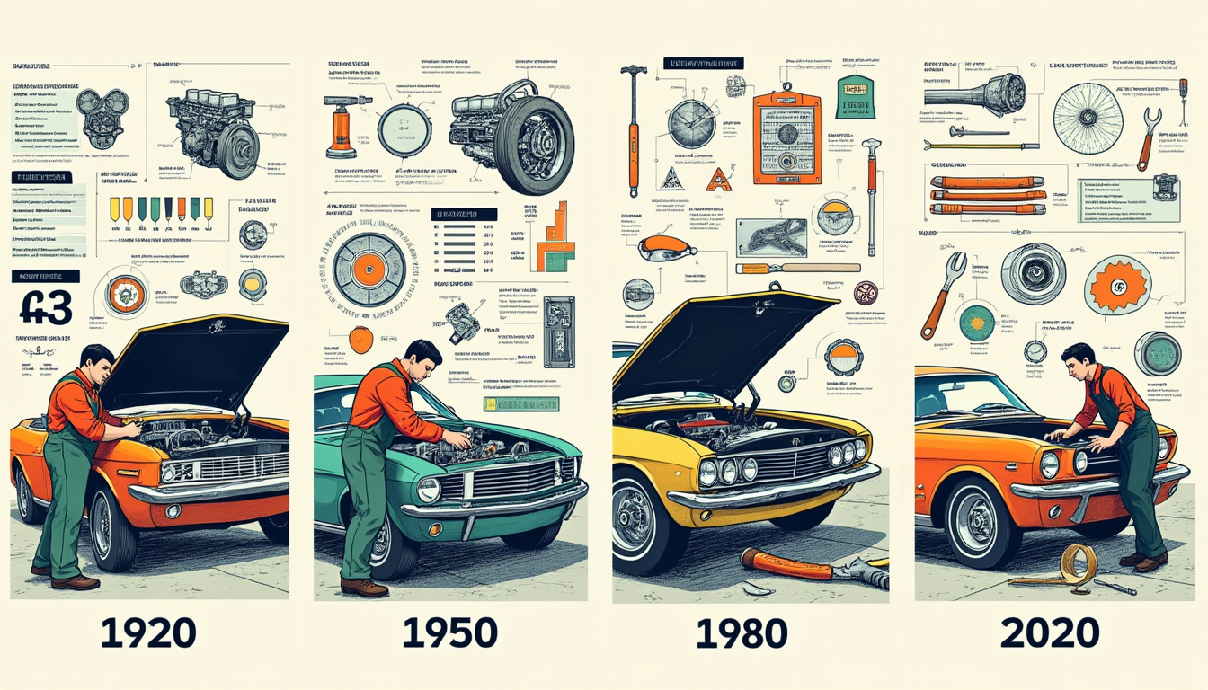 découvrez comment l’industrie automobile fait face à un recul préoccupant de la réparabilité des véhicules, entre défis techniques, coût des réparations et enjeux environnementaux.