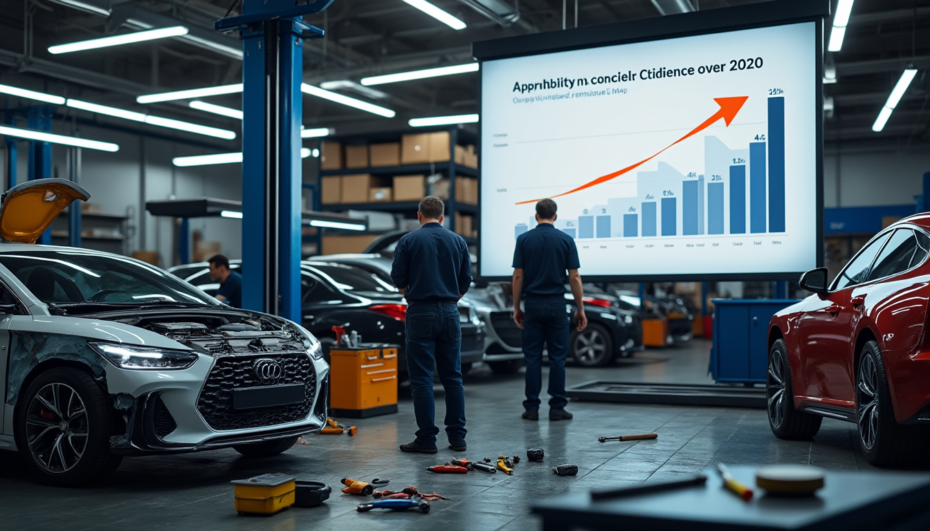 découvrez comment la réparabilité des véhicules devient un enjeu majeur pour l'industrie automobile, confrontée à des défis croissants entre innovations technologiques et préoccupations environnementales.