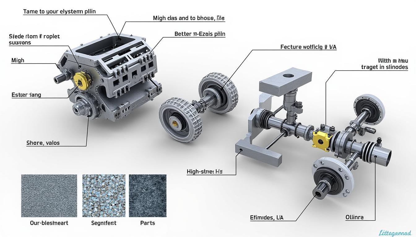 découvrez comment un nouvel alliage innovant permet de recycler les déchets d'aluminium pour produire des pièces automobiles performantes, favorisant ainsi une industrie plus durable et respectueuse de l'environnement.