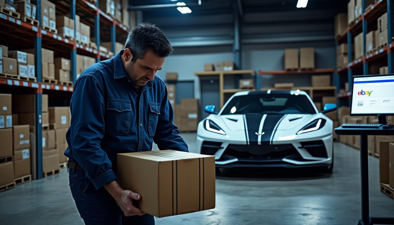 découvrez comment un employé a réussi à détourner plus d'un million d'euros de pièces détachées automobiles et à les revendre discrètement sur ebay. retour sur une escroquerie spectaculaire au sein du secteur automobile.