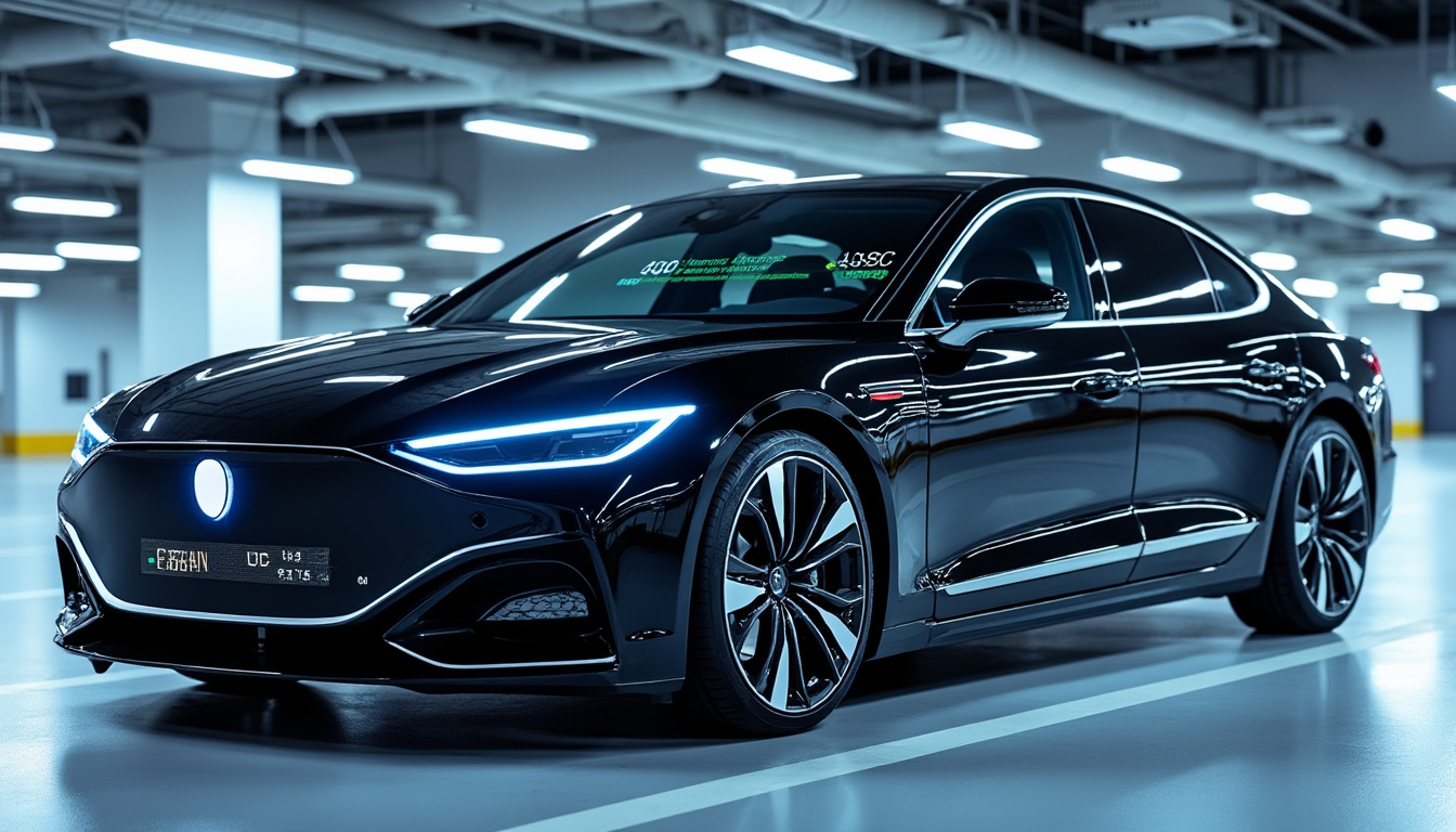 découvrez une innovation révolutionnaire destinée à réduire efficacement le vol de pièces automobiles. cette solution prometteuse renforce la sécurité des véhicules et protège les propriétaires contre ce fléau croissant.