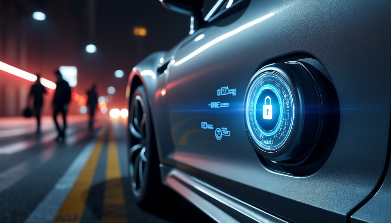 découvrez comment une innovation révolutionnaire contribue à réduire les vols de pièces auto. solutions efficaces, sécurité renforcée et tranquillité d'esprit pour les propriétaires de véhicules.