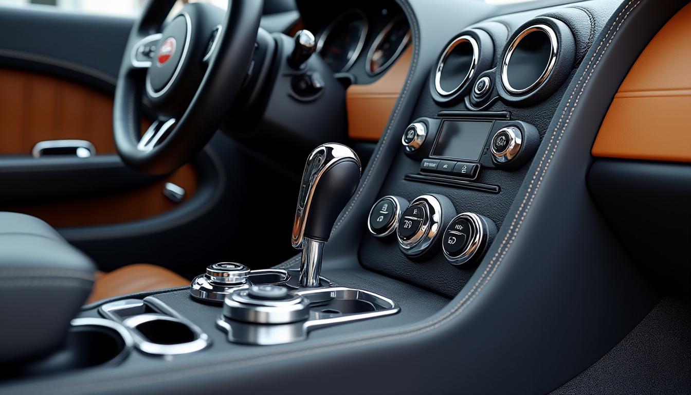 découvrez comment économiser 13 000 € lors de l'achat d'une bugatti veyron grâce à une astuce simple : remplacer un bouton défectueux à seulement 2 €. guide pratique et conseils détaillés pour les passionnés.