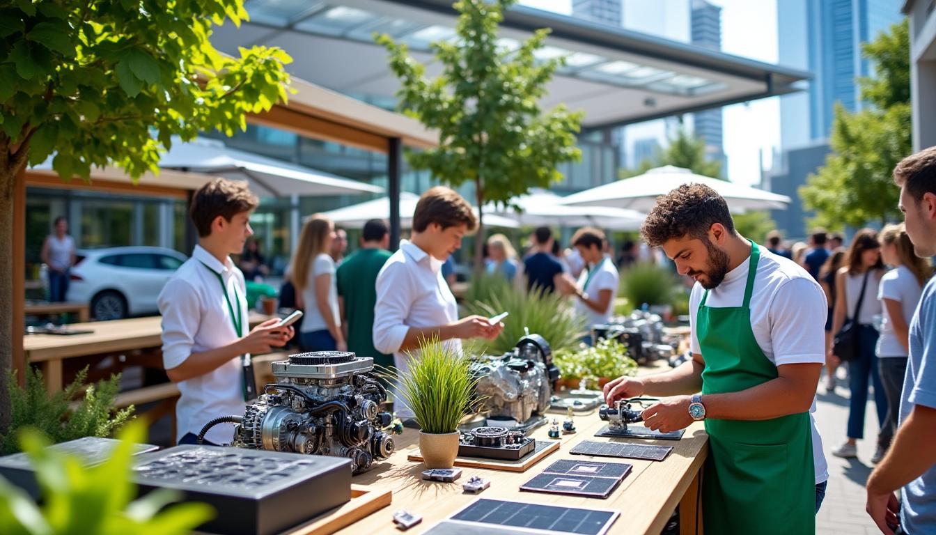 découvrez stokoto, la plateforme innovante et éco-responsable qui facilite la recherche de pièces auto d'occasion. trouvez vos pièces rapidement et contribuez à un avenir plus durable.