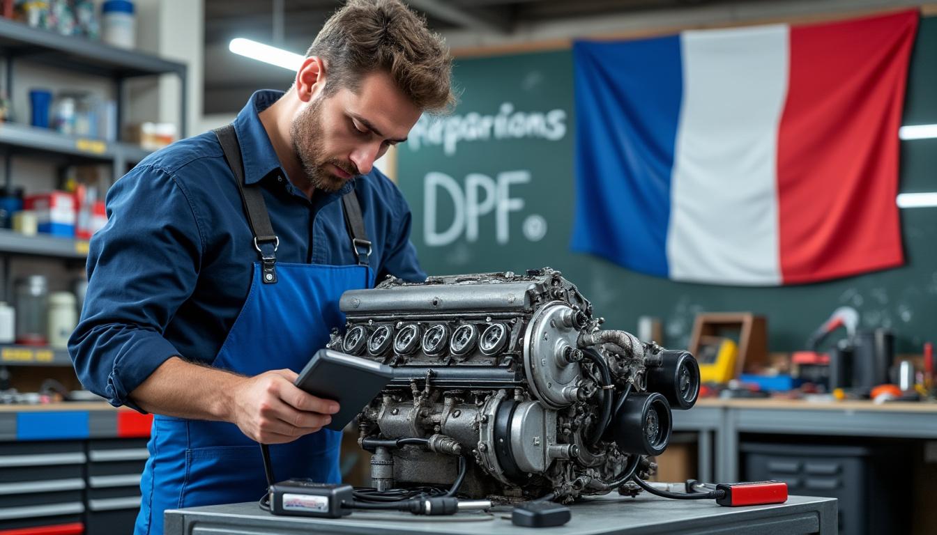 découvrez les principales réparations automobiles qui inquiètent le plus les conducteurs français et apprenez comment bien entretenir votre véhicule pour éviter les pannes courantes.