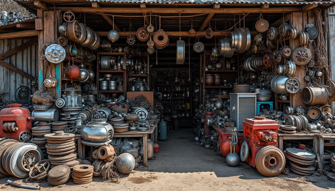 découvrez les stratégies gagnantes pour prospérer dans le marché en pleine expansion des pièces automobiles de rechange et préparez-vous à saisir les opportunités à venir.