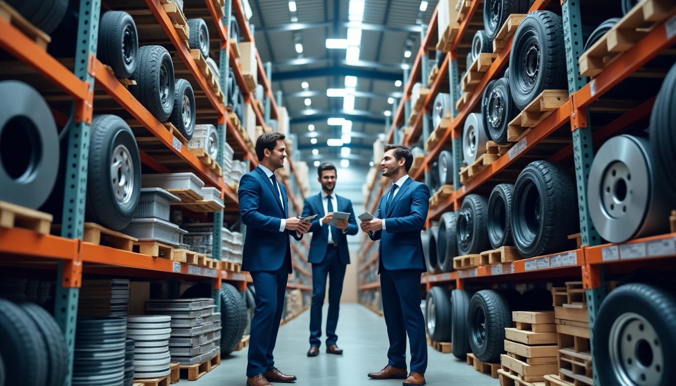 découvrez les stratégies gagnantes pour réussir sur un marché des pièces automobiles de rechange en pleine expansion. anticipez les tendances et boostez votre activité dès maintenant.