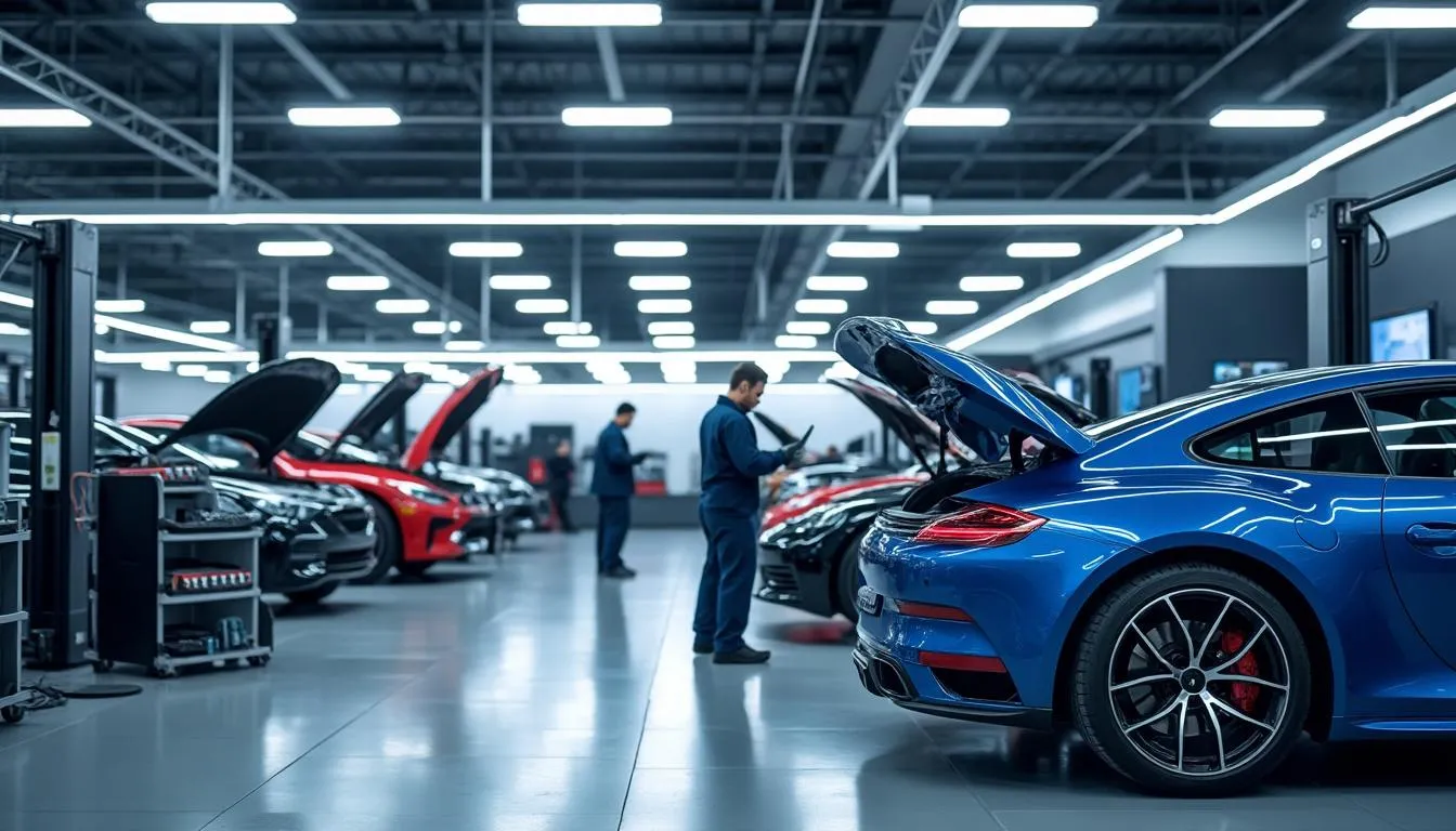 Réparations automobiles : vers une nouvelle flambée des tarifs en 2026 ...
