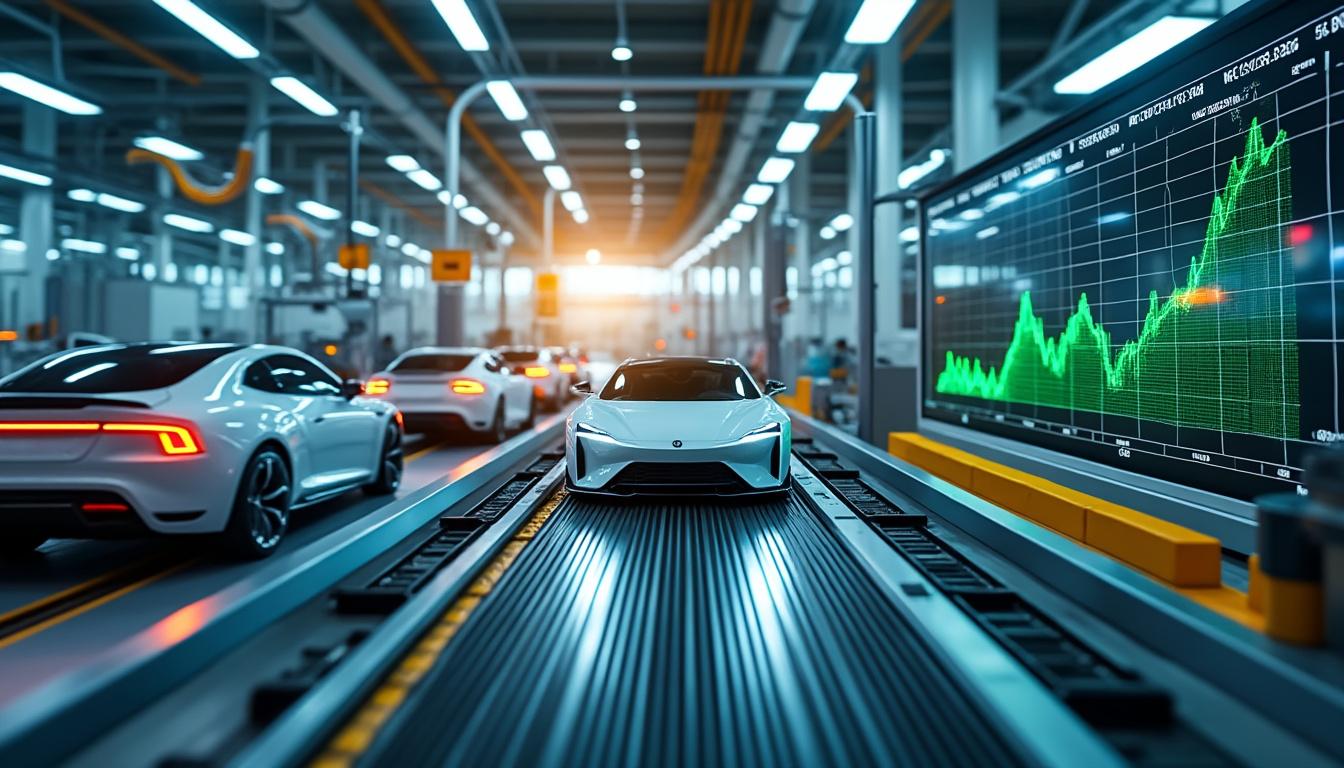 découvrez les raisons derrière la forte hausse de 15,6 % du cours et des volumes de rico auto industries (ricoauto.ns). analyse des moteurs clés de cette progression spectaculaire.