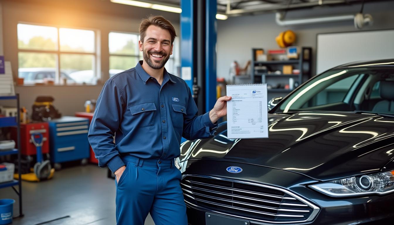 bonne nouvelle pour les propriétaires de ford : découvrez comment réduire significativement le coût de vos réparations et entretiens pour profiter davantage de votre véhicule sans vous ruiner.