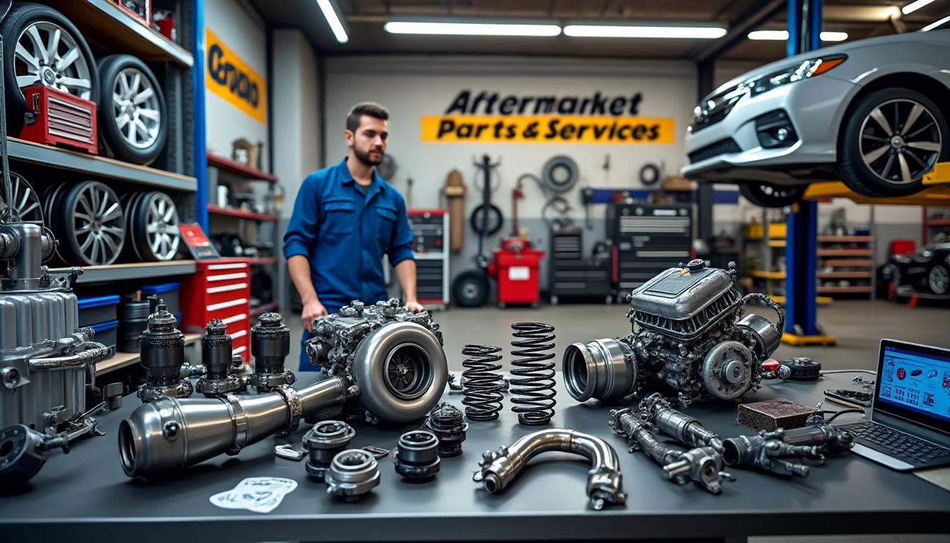 découvrez pourquoi un expert financier a choisi d'abandonner une action de pièces automobiles valant 11 millions de dollars, malgré une baisse de 8 % sur l'année écoulée.