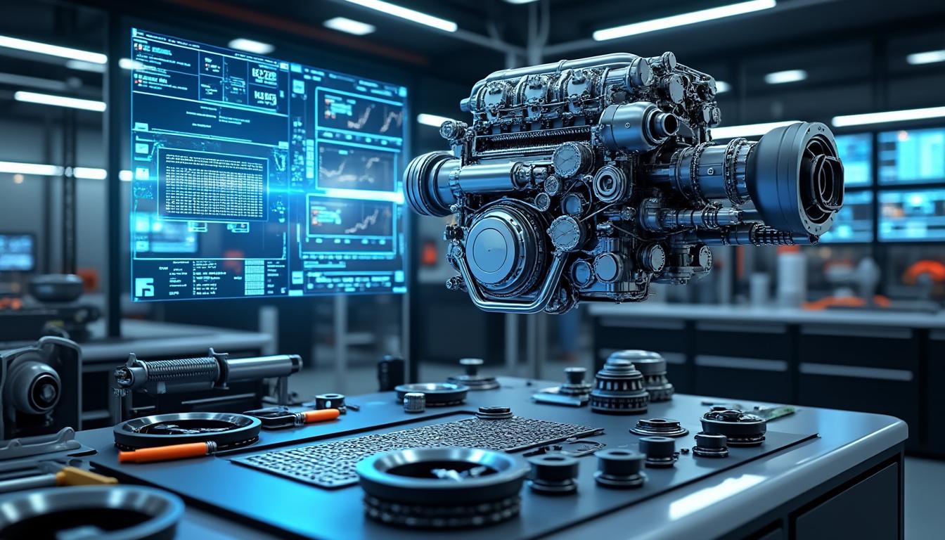 découvrez pourquoi delphi est le leader incontournable dans la couverture des composants de direction et de suspension, offrant qualité, innovation et fiabilité pour vos véhicules.