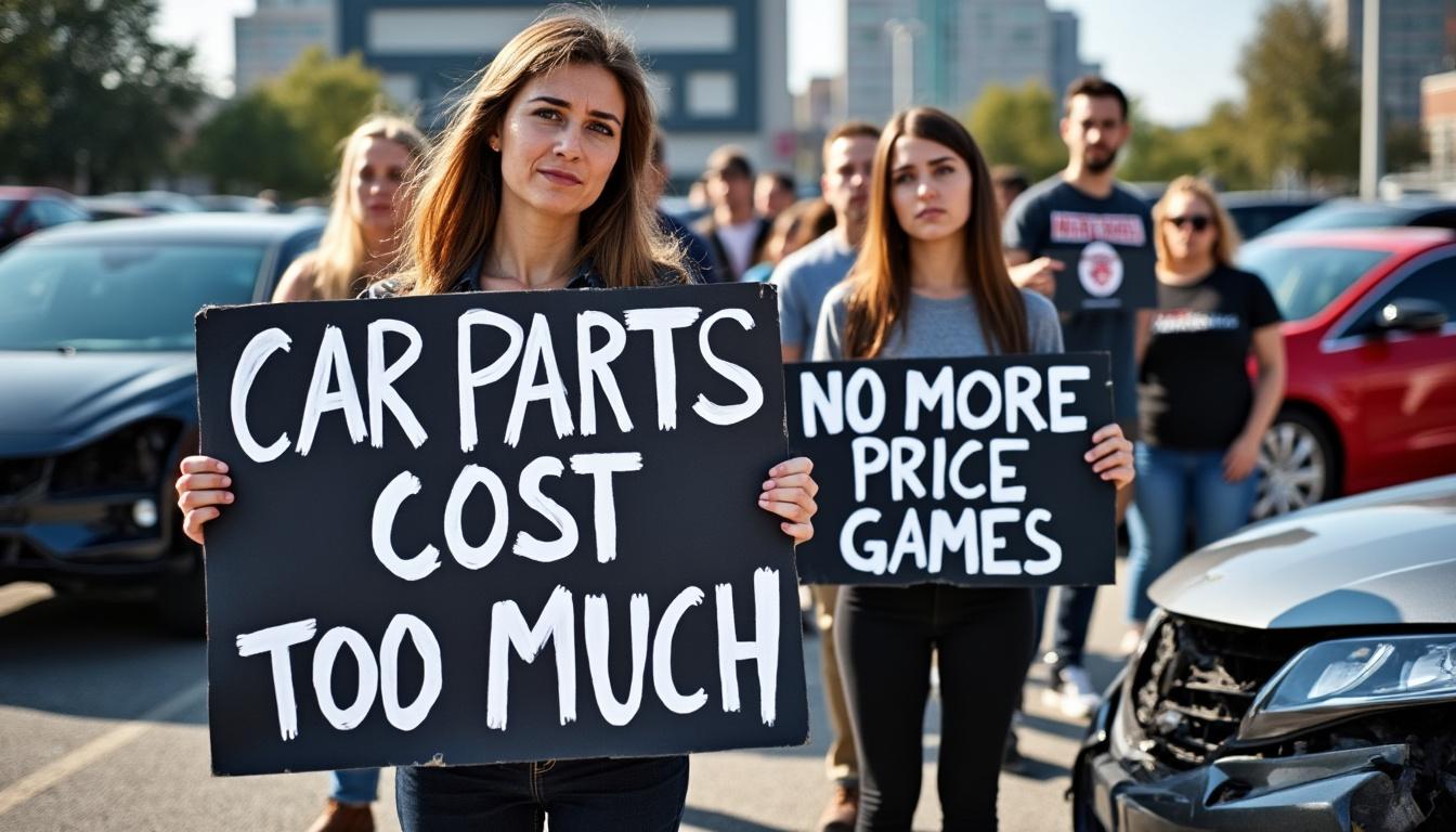 découvrez comment participer au recours collectif contre les tarifs excessifs des pièces auto et obtenir une indemnisation possible pour vous. informez-vous sur vos droits et les démarches à suivre.