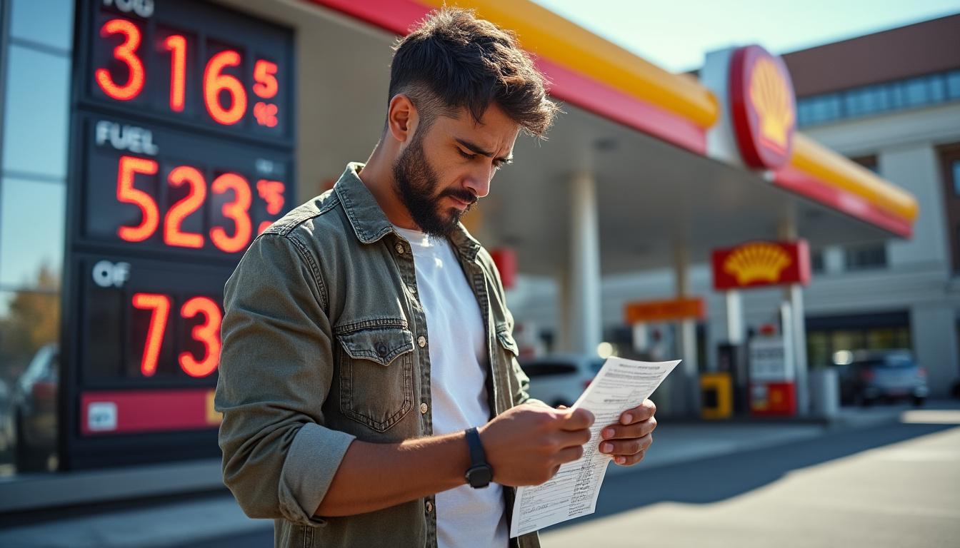 découvrez comment le conflit au moyen-orient provoque une hausse de plus de 18 euros par mois sur le coût des carburants, et quelles conséquences cela peut avoir sur votre budget quotidien.